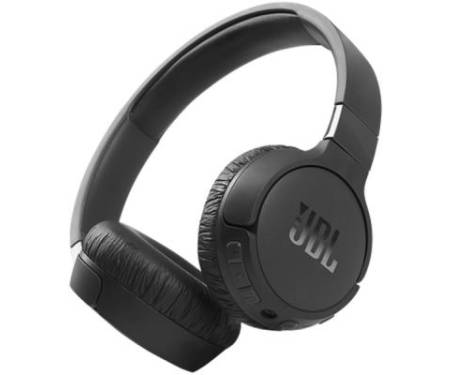 Наушники JBL Tune 660 NC Black (JBLT660NCBLK)