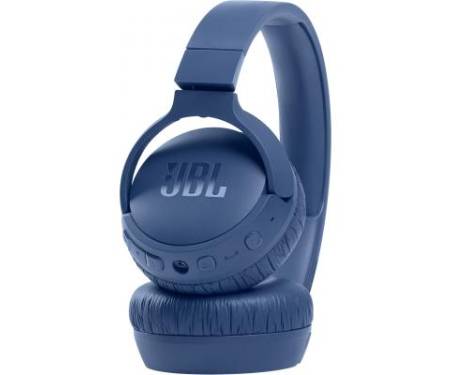 Наушники JBL Tune 660 NC Blue (BLT660NCBLU)