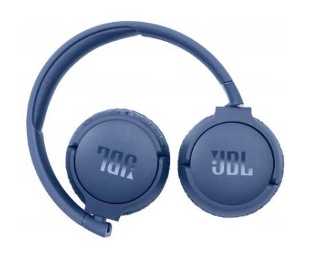 Наушники JBL Tune 660 NC Blue (BLT660NCBLU)