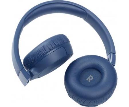 Наушники JBL Tune 660 NC Blue (BLT660NCBLU)