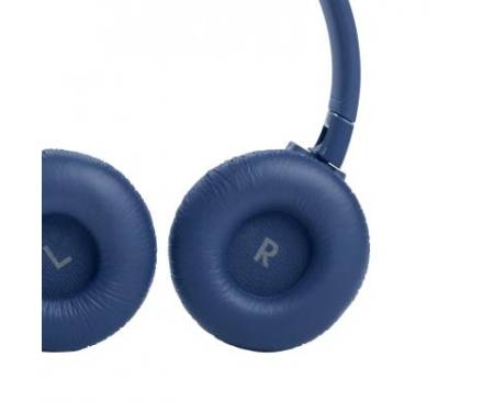 Наушники JBL Tune 660 NC Blue (BLT660NCBLU)