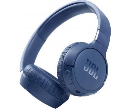 Наушники JBL Tune 660 NC Blue (BLT660NCBLU)