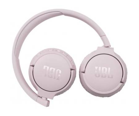 Наушники JBL Tune 660 NC Pink (JBLT660NCPIK)