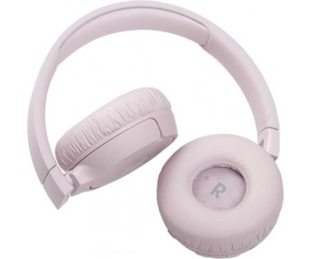 Наушники JBL Tune 660 NC Pink (JBLT660NCPIK)