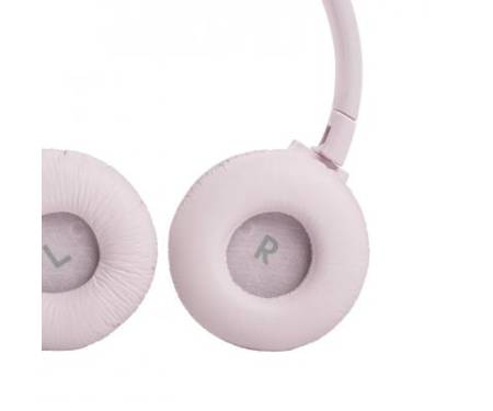 Наушники JBL Tune 660 NC Pink (JBLT660NCPIK)