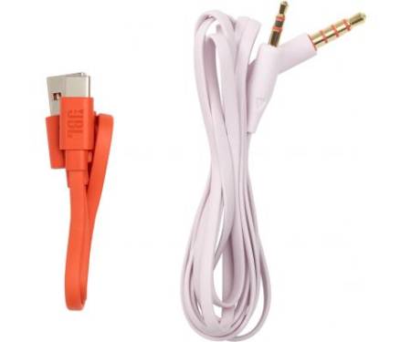 Наушники JBL Tune 660 NC Pink (JBLT660NCPIK)