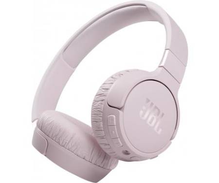 Наушники JBL Tune 660 NC Pink (JBLT660NCPIK)