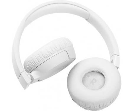 Наушники JBL Tune 660 NC White (JBLT660NCWHT)