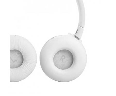 Наушники JBL Tune 660 NC White (JBLT660NCWHT)
