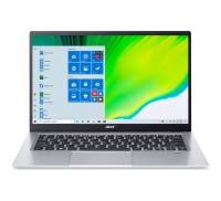 Ноутбук Acer Swift 1 SF114-32-P6ZT Silver (NX.GXUEU.025)