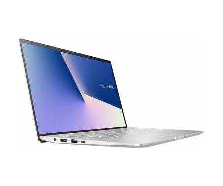 Ноутбук ASUS ZenBook 14 UM433DA Icicle Silver (UM433DA-A5002)