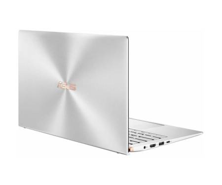 Ноутбук ASUS ZenBook 14 UM433DA Icicle Silver (UM433DA-A5002)
