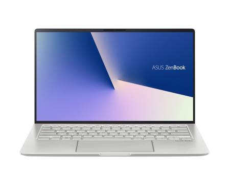Ноутбук ASUS ZenBook 14 UM433DA Icicle Silver (UM433DA-A5002)