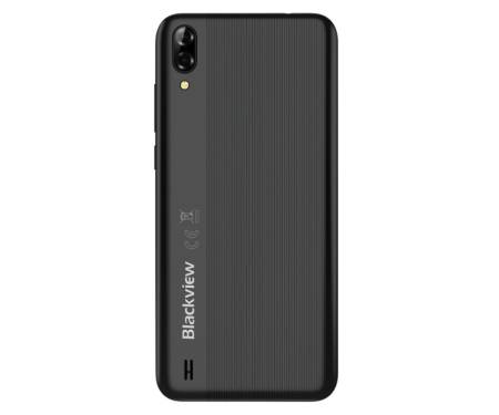 Смартфон Blackview A60 1/16GB Black