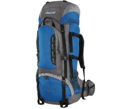 Рюкзак Terra Incognita Mountain 50 blue / gray (4823081500261)