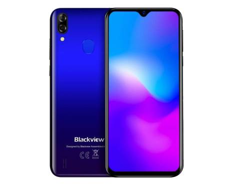 Смартфон Blackview A60 1/16GB Blue