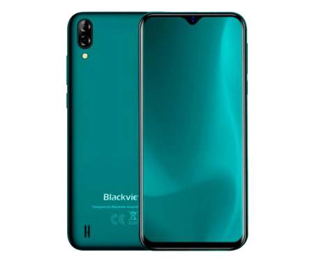 Смартфон Blackview A60 1/16GB Green