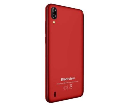 Смартфон Blackview A60 2/16GB Red