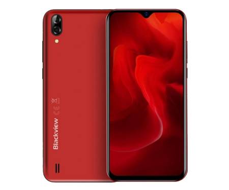 Смартфон Blackview A60 2/16GB Red