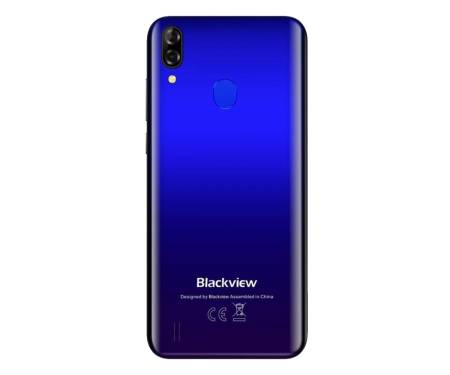 Смартфон Blackview A60 2/16GB Blue