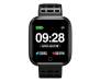 Смарт-часы Lenovo Smart Watch E1 Black