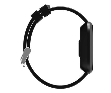 Смарт-часы Lenovo Smart Watch E1 Black