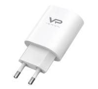 Сетевое зарядное устройство Veron Home Charger Quick 3.0 3A White