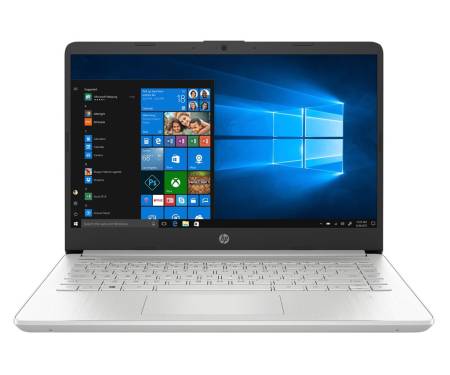 Ноутбук HP 14s-fq0027ur Snowflake White (22R21EA)