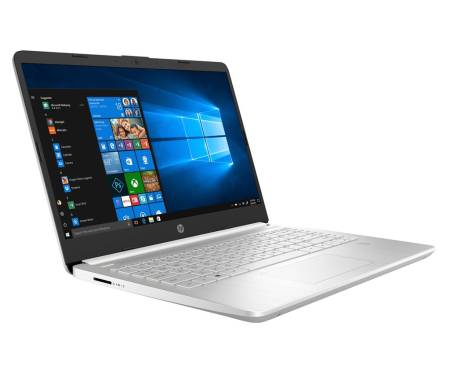 Ноутбук HP 14s-fq0027ur Snowflake White (22R21EA)