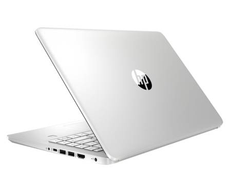 Ноутбук HP 14s-fq0027ur Snowflake White (22R21EA)