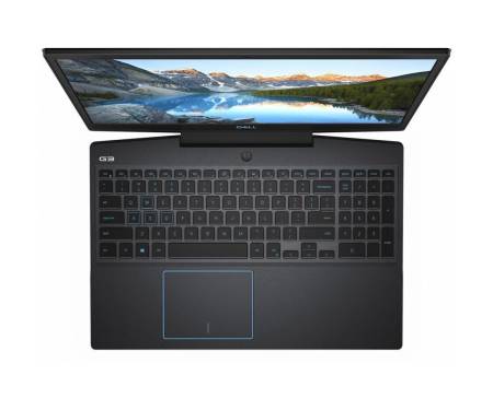 Ноутбук Dell G3 15 3500 Black (3500Fi58S3G1650T-LBK)