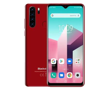 Смартфон Blackview A80 Plus 4/64GB Red