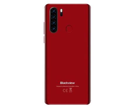 Смартфон Blackview A80 Plus 4/64GB Red