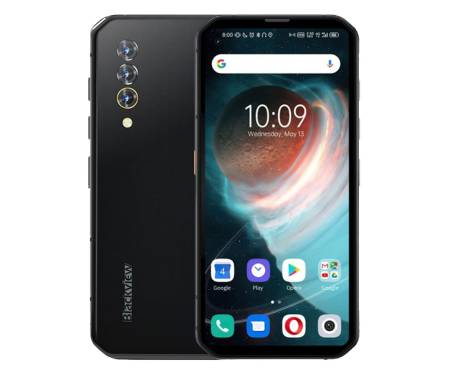 Смартфон Blackview BL6000 Pro 8/256GB Black