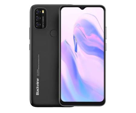 Смартфон Blackview A70 3/32GB Black