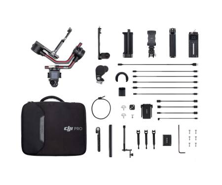 Стабилизатор для камеры DJI RS 2 Pro Combo (CP.RN.00000094.01)