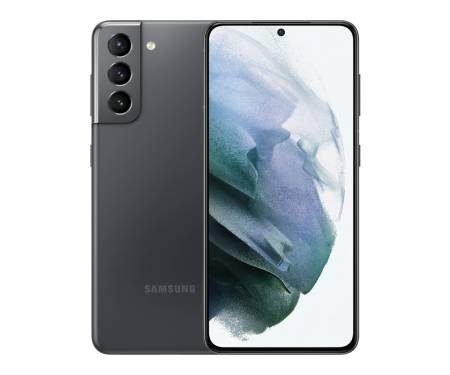 Смартфон Samsung Galaxy S21 SM-G9910 8/128GB Phantom Grey