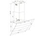 Вытяжка кухонная GUNTER&HAUER LEONA 4 Q