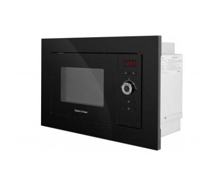 Микроволновая печь GUNTER&HAUER EOK 20 BL (EOK20BL)