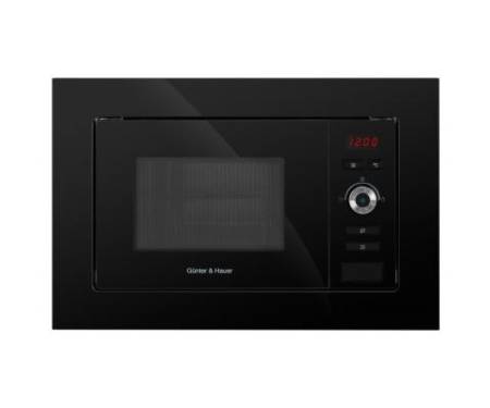 Микроволновая печь GUNTER&HAUER EOK 20 BL (EOK20BL)