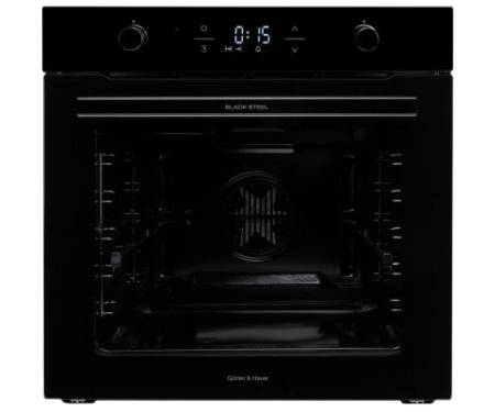 Духовой шкаф GUNTER&HAUER EOV 7509 BS (РН012457)