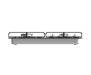 Варочная поверхность Gorenje G 640 EXB (G640EXB)