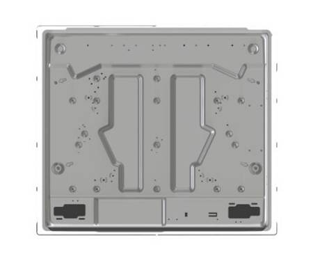 Варочная поверхность Gorenje GTW641EW