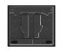 Варочная поверхность Gorenje GW6D42CLB
