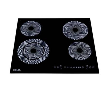 Варочная поверхность WEILOR WHC 651 BLACK