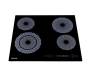 Варочная поверхность WEILOR WHC 651 BLACK