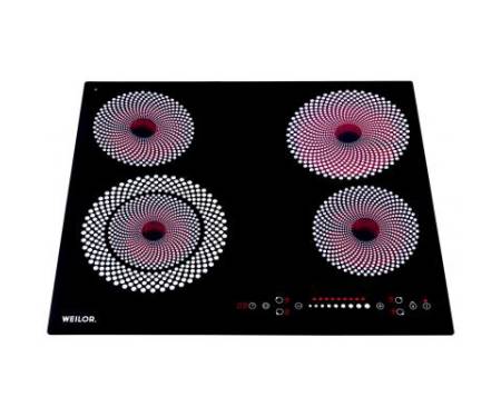 Варочная поверхность WEILOR WHC 651 BLACK