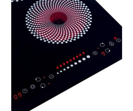 Варочная поверхность WEILOR WHC 651 BLACK