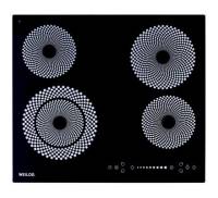 Варочная поверхность WEILOR WHC 651 BLACK
