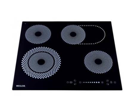Варочная поверхность WEILOR WHC 661 BLACK